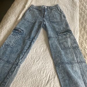 Brass Plum jeans - worn once!